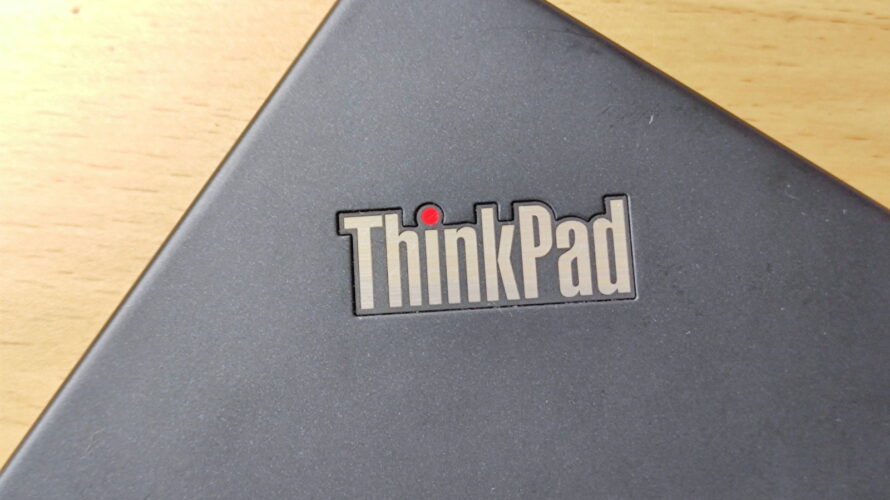 二年ThinkPadを使って分かった魅力【X280長期レビュー】